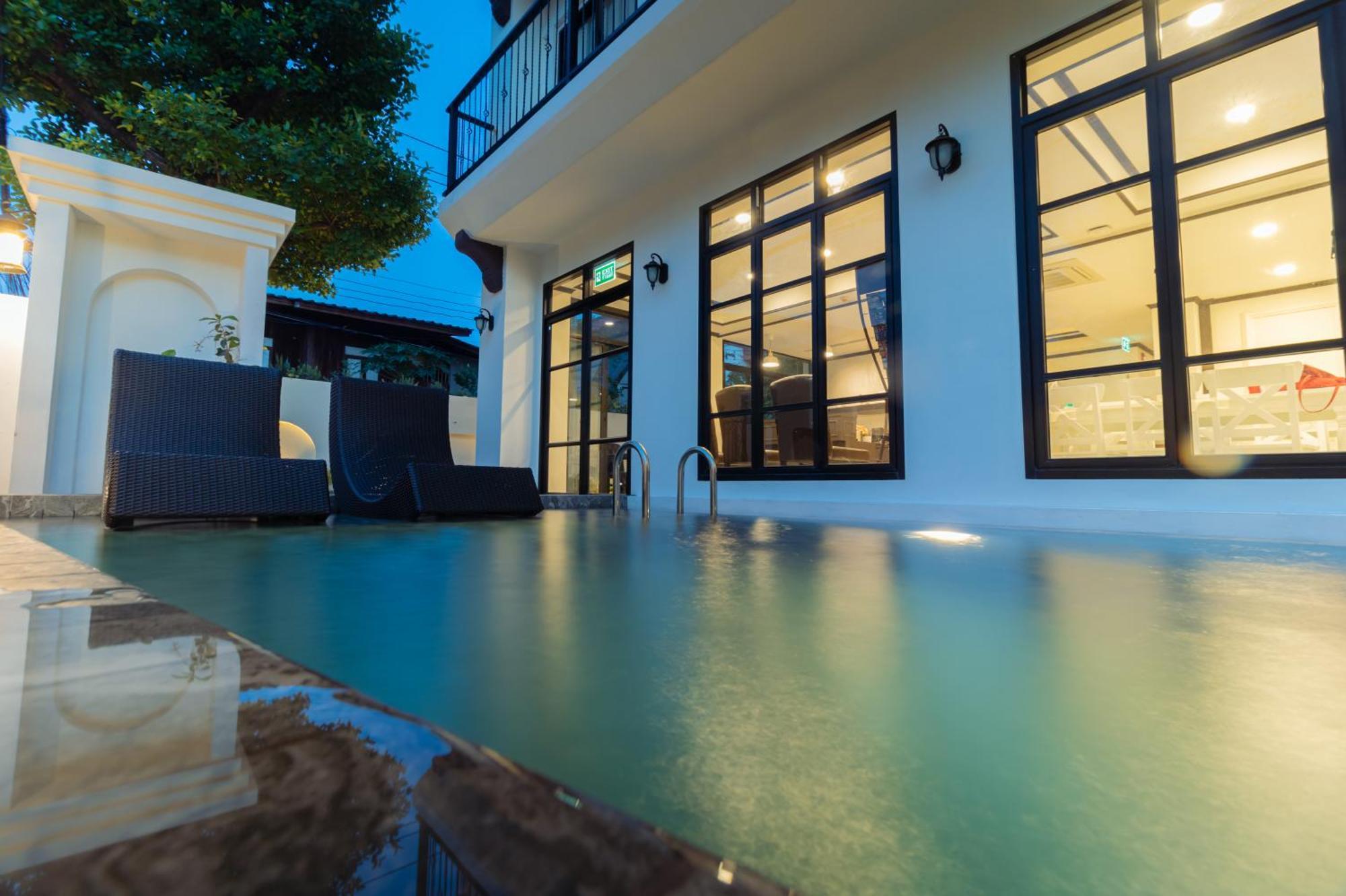Le Ville Lanna Chiang Mai Gate Old Town Hotel — Photos 1