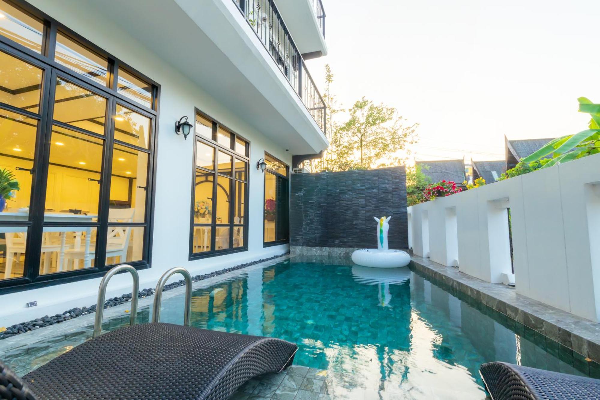 Le Ville Lanna Chiang Mai Gate Old Town Hotel — Photos 2